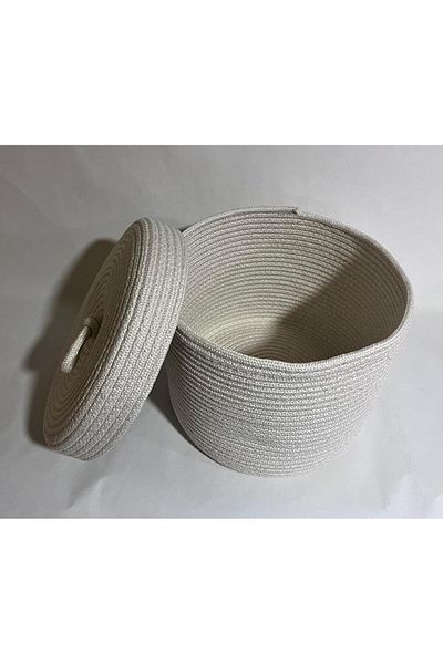 FABRİCART HALI Multi-Purpose Basket 26X20