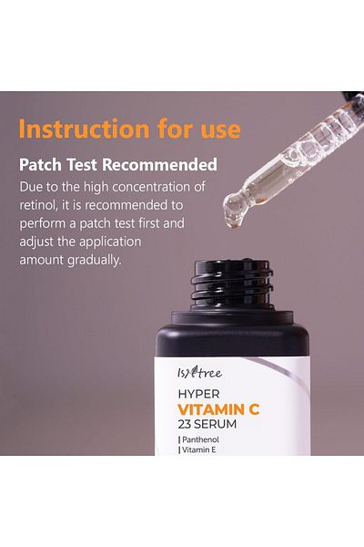 Isntree ISNTREE Hyper Vitamin C 23 Serum 20ml | Pure Vitamin C | Even Skin Tone