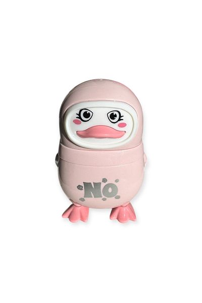 Polin Cute Penguin Pencil Sharpener with Eraser