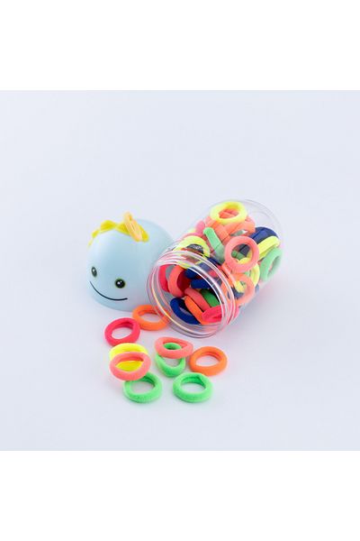 Bimotif Set de mingi de merit cu capac pentru mascota de culoare albastră