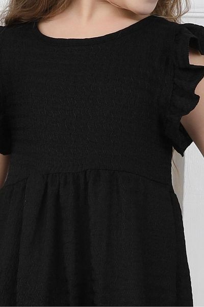 NEWKİDS Rochie fetita pentru varsta de 2-3-4-5-6-7-8-9-10 ani