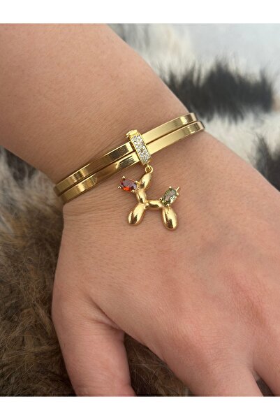 mibrillo Ajda bilezik charmı veya kolye ucu