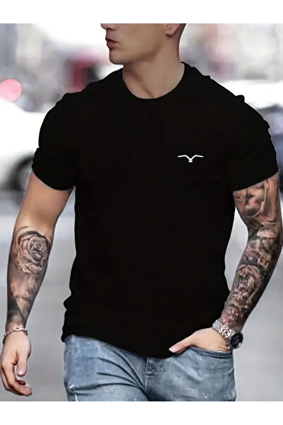 bellanova Casual Fashion T-Shirt Unique Printing for Men