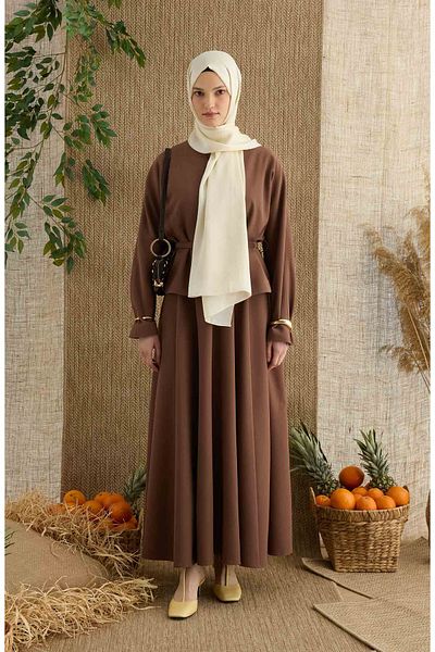 Fatma Atasoy Satin Rice Janjan Shawl