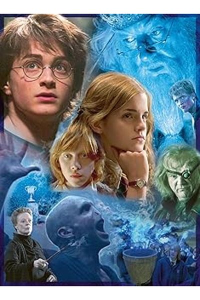 RAVENSBURGER 500 Piece Puzzle Harry Potter
