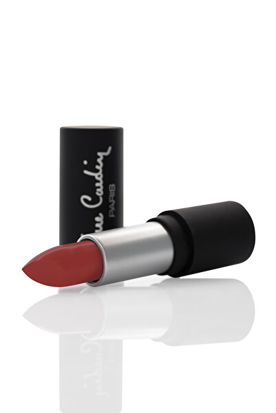 Pierre Cardin Matte Chiffon Touch Lipstick - Red -191
