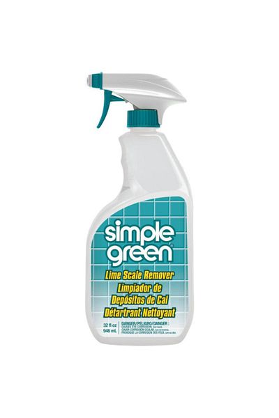 Simple Green Non-Abrasive Scented Concentrated Lime Scale Remover 32fl oz