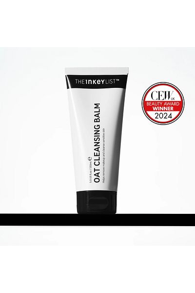 THE INKEY LIST Oat Cleansing Balm - Cleansing Balm