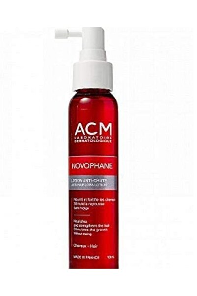 ACM Laboratoire Novophane Anti Hair Loss Treatment Lotion 100ml Biotin