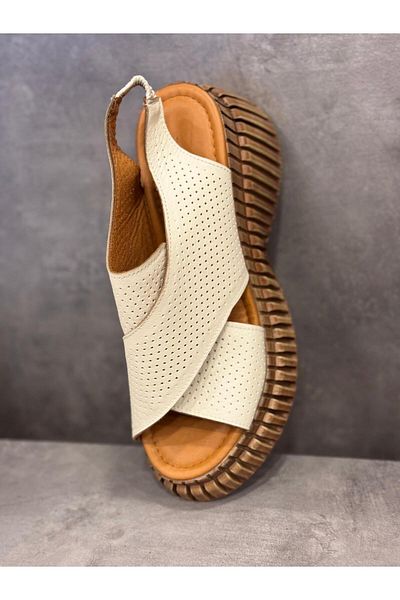 Zeyn   Leather Sandals Hand Made