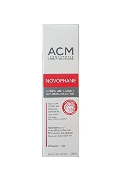 ACM Laboratoire Novophane Anti Hair Loss Treatment Lotion 100ml Biotin