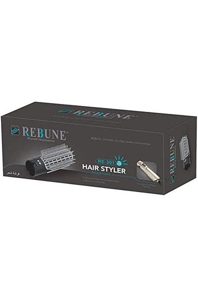 rebune RE-2025 Hair Comb Accessories Replaceable Hair Brush Head, One Piece