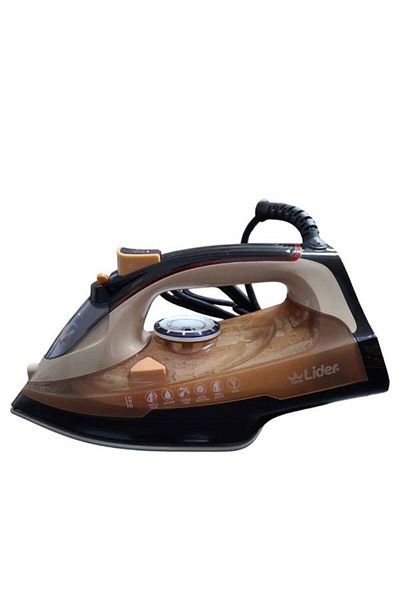 Lider Lb-85 Steamax Steam Iron