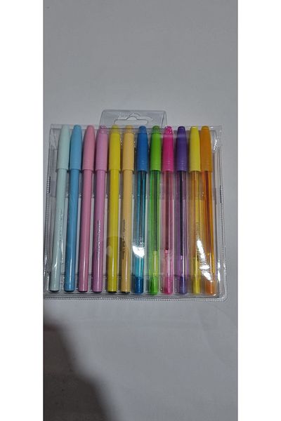Mynote My Note Line Ball 12'Li Ballpoint Pen