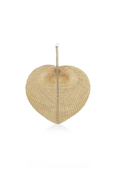 The Mia Dekoratif Bambu Duvar Dekoru 2x29x39 cm