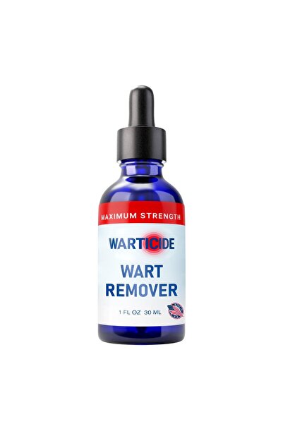Warticide مزيل الثآليل سريع المفعول - إزالة الثآليل الأخمصية والتناسليّة، طبي...