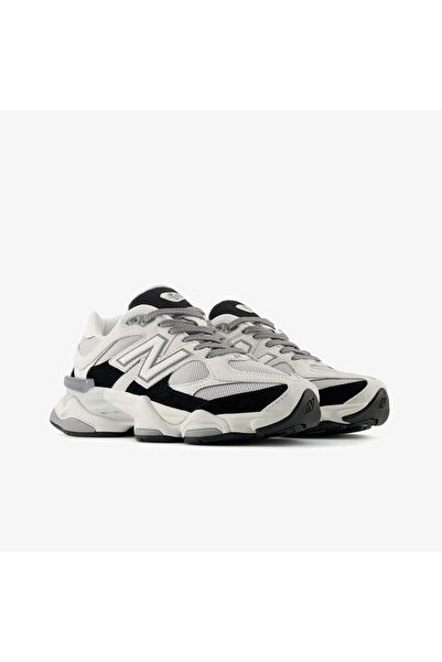 New Balance 9060  Jet Black Kadın Spor Ayakkabı