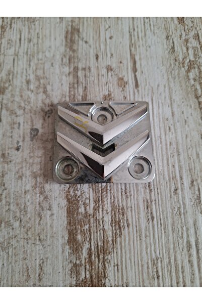 Orjinal Cıtroen C4 Direksiyon logosu Airbag Amblem 6027987