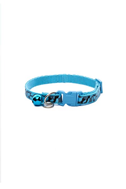 dzmerc Kedi Tasması 19 - 32 Cm Alaca