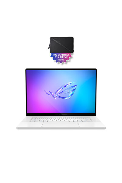 ASUS ROG ZEPHYRUS G16 GU605CR-QR205 INTEL CORE ULTRA 9-285H 32GB 2TB RTX5070T...