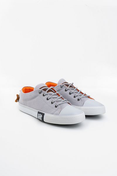 Shupe Γυναικεία Ανδρικά Αθλητικά Παπούτσια Casual Len Grey