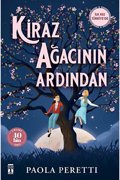 Genç Timaş 5.6.7. Sınıf Okuma Seti 3 Kitap Kiraz Ağacının Ardından-Filippo Ben ve Kiraz Ağacı-Kiraz Ağacı ile