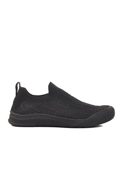 GAMELU Toss m Black Knitwear Men's Sports Shoes