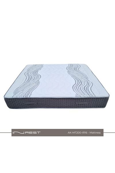 INREST Medical Mattress Size 200x200x30 cm - Model IR16