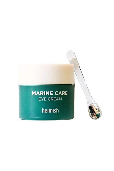 Heimish Marine Care Eye Cream 1.01oz for Dark Circles, Wrinkles | Plant Stem Cell, Lifting