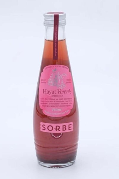 Ayten Usta Sorbe Naturals Hayat Veren 250 ML