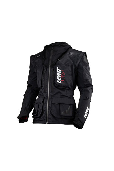 Leatt 5.5 Enduro Mont Siyah