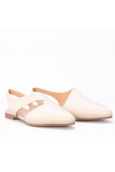 Gusse Emmeline Women's Genuine Leather Ballerinas K151115