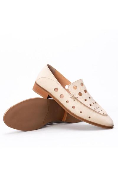 Gusse Γυναικεία παπούτσια από γνήσιο δέρμα Rory K151104