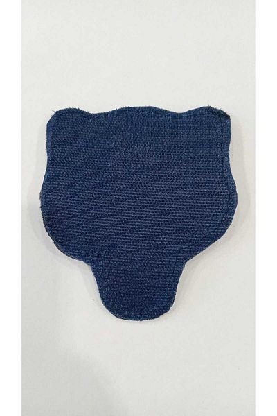 Ö ÖZMERT ASKERİ MALZEME Wolf Coat of Arms Military Veil (11X10Cm)
