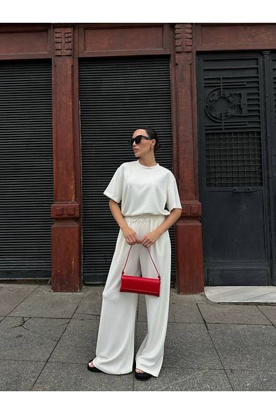 MODAGK Modal Cloth Double Suit