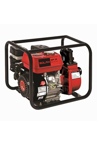 Solax WP-20 Benzinli Su Motoru