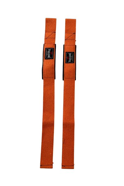 MUBX Weight Lifting Strap Wrist Strap Fitness Crossfit Weightlifting Strap / Lifting Straps