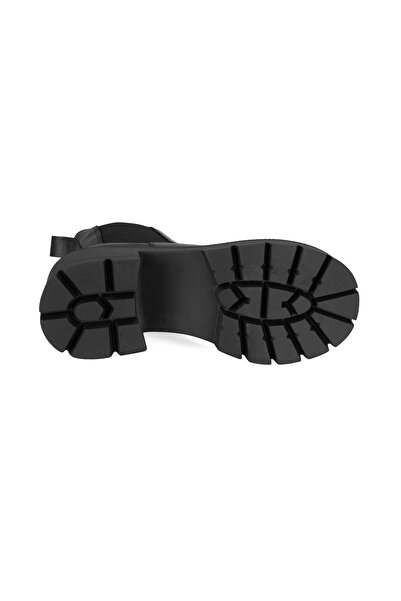 Desa Kadın Siyah Topuklu Bot