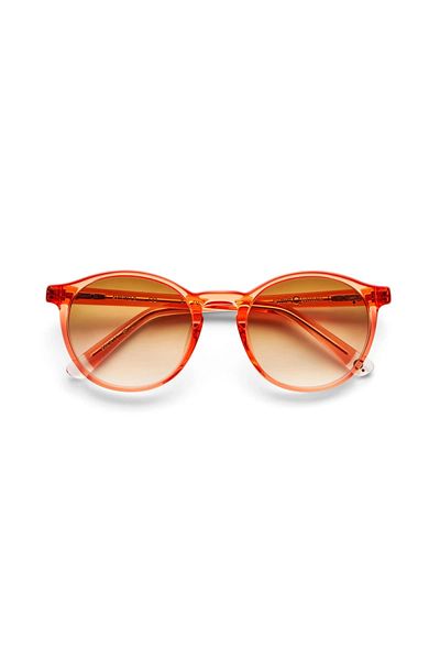 Etnia Barcelona Avinyo Coral Sunglasses 51-20 137 Mineral Photochromic Lenses Made in Spain