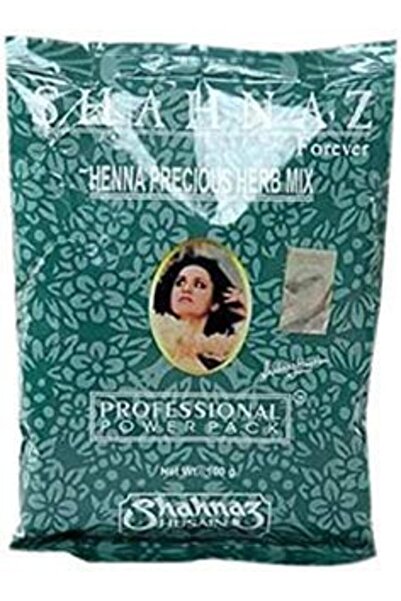 Shahnaz Husain شاهناز فوريفر مزيج الأعشاب الثمينة 100 جرام (عبوة من قطعتين)