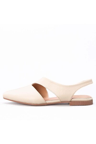 Gusse Emmeline Women's Genuine Leather Ballerinas K151115