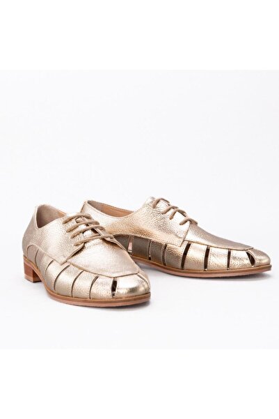 Gusse Γυναικεία παπούτσια Sole από γνήσιο δέρμα K151113