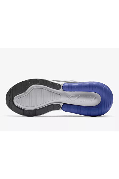 Nike NİKE AİR  MAX 270  BEYAZ GRİ  RENKLİ AYAKKABI
