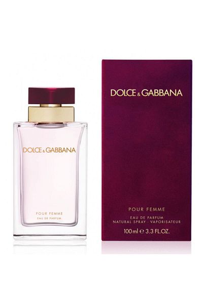 Dolce&Gabbana Delsey & Gabbana Femme for Women Eau de Parfum 100ml