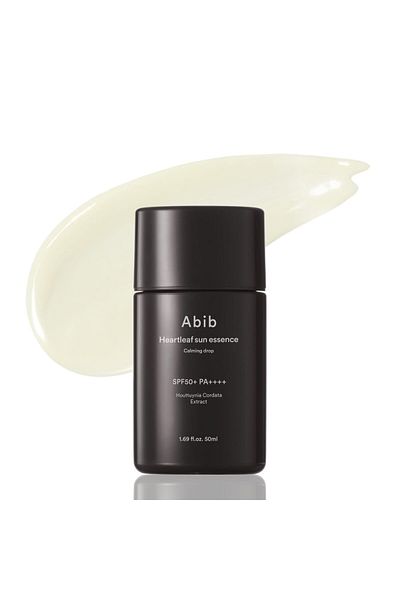Abib Heartleaf Sun Essence Calming Drop 50ml (2023)