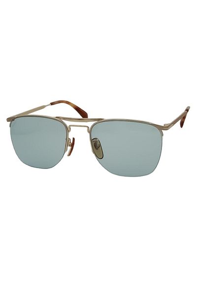 David Beckham Sunglasses 1001/S J5Goz 55-20 / Men's Sunglasses