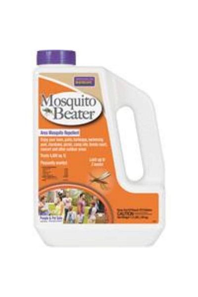 BONIDE Mosquito Beater Area Repellent Granules4