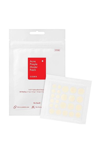 Cosrx Acne Pimple Master Patch - 24 Patches