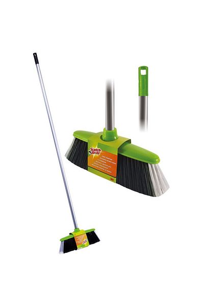 Scotch Brite Matura de interior cu maner metalic Scotch Briteâ„¢