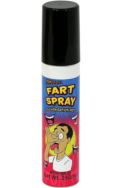 Rubies Forum Novelties by Rubies Fart Spray for Themed Parties and Halloween